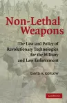 Non-Lethal Weapons cover