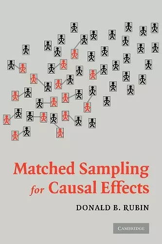 Matched Sampling for Causal Effects cover