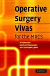 Operative Surgery Vivas for the MRCS cover