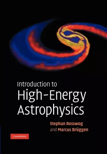 Introduction to High-Energy Astrophysics cover