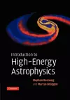 Introduction to High-Energy Astrophysics cover