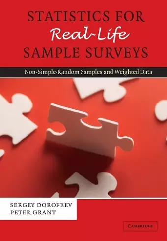 Statistics for Real-Life Sample Surveys cover