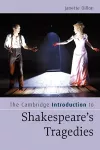 The Cambridge Introduction to Shakespeare's Tragedies cover