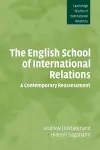 The English School of International Relations cover