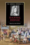 The Cambridge Companion to Daniel Defoe cover