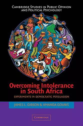 Overcoming Intolerance in South Africa cover