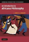 An Introduction to Africana Philosophy cover