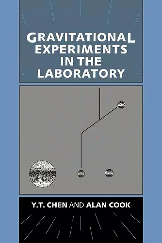 Gravitational Experiments in the Laboratory cover