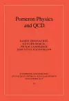 Pomeron Physics and QCD cover