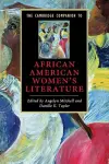 The Cambridge Companion to African American Women's Literature cover