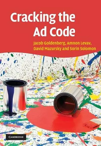 Cracking the Ad Code cover