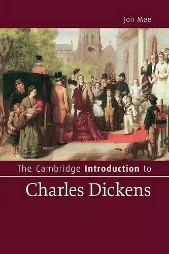 The Cambridge Introduction to Charles Dickens cover