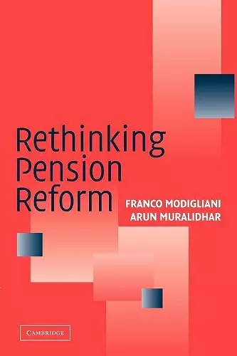 Rethinking Pension Reform cover