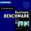 Business Benchmark Advanced Audio CD BULATS Edition cover