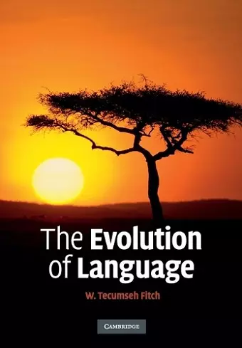 The Evolution of Language cover