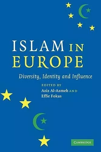 Islam in Europe cover