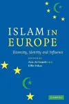 Islam in Europe cover