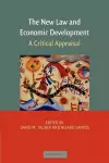 The New Law and Economic Development cover