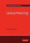 Lexical Meaning cover