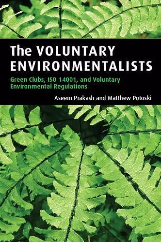 The Voluntary Environmentalists cover