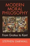 Modern Moral Philosophy cover