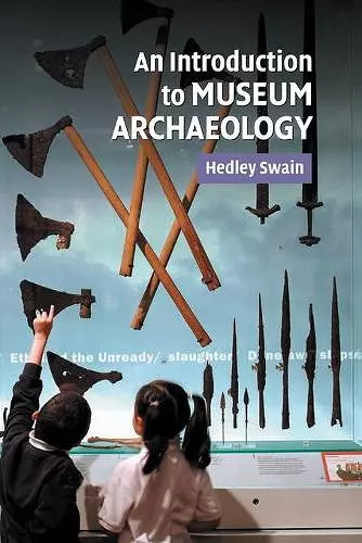 An Introduction to Museum Archaeology cover