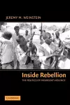 Inside Rebellion cover