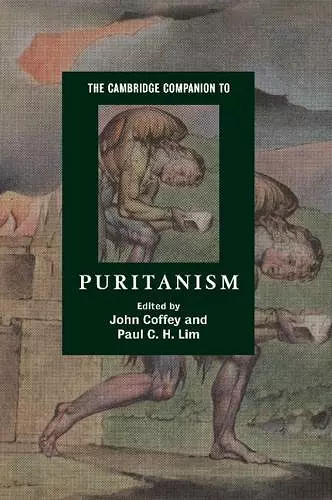 The Cambridge Companion to Puritanism cover