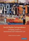 Social Rights Jurisprudence cover