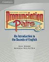 Pronunciation Pairs Student's Book with Audio CD cover