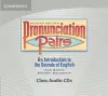 Pronunciation Pairs Audio CDs cover