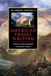 The Cambridge Companion to American Travel Writing cover