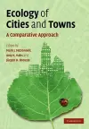 Ecology of Cities and Towns cover