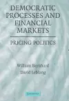 Democratic Processes and Financial Markets cover