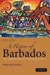 A History of Barbados cover