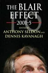 The Blair Effect 2001–5 cover