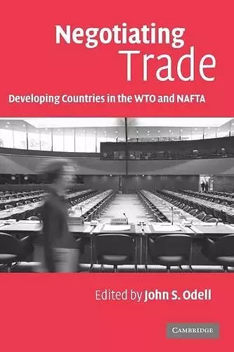 Negotiating Trade cover