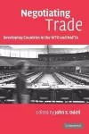 Negotiating Trade cover