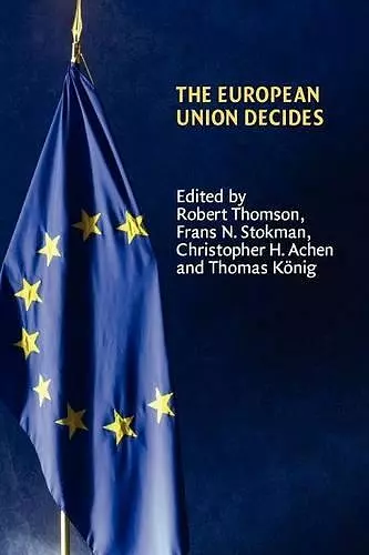 The European Union Decides cover