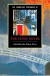 The Cambridge Companion to the Irish Novel cover