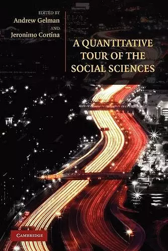 A Quantitative Tour of the Social Sciences cover