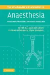 The Structured Oral Examination in Anaesthesia cover