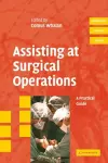 Assisting at Surgical Operations cover