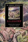 The Cambridge Companion to Allegory cover