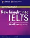 New Insight into IELTS Workbook with Answers cover