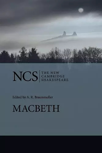 Macbeth cover