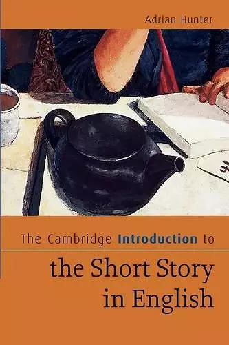 The Cambridge Introduction to the Short Story in English cover