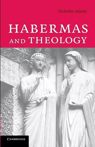 Habermas and Theology cover