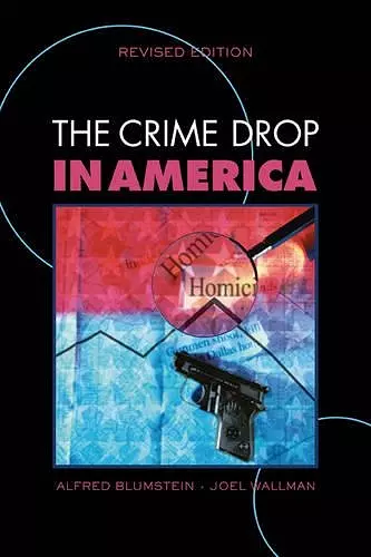 The Crime Drop in America cover