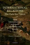 International Relations cover